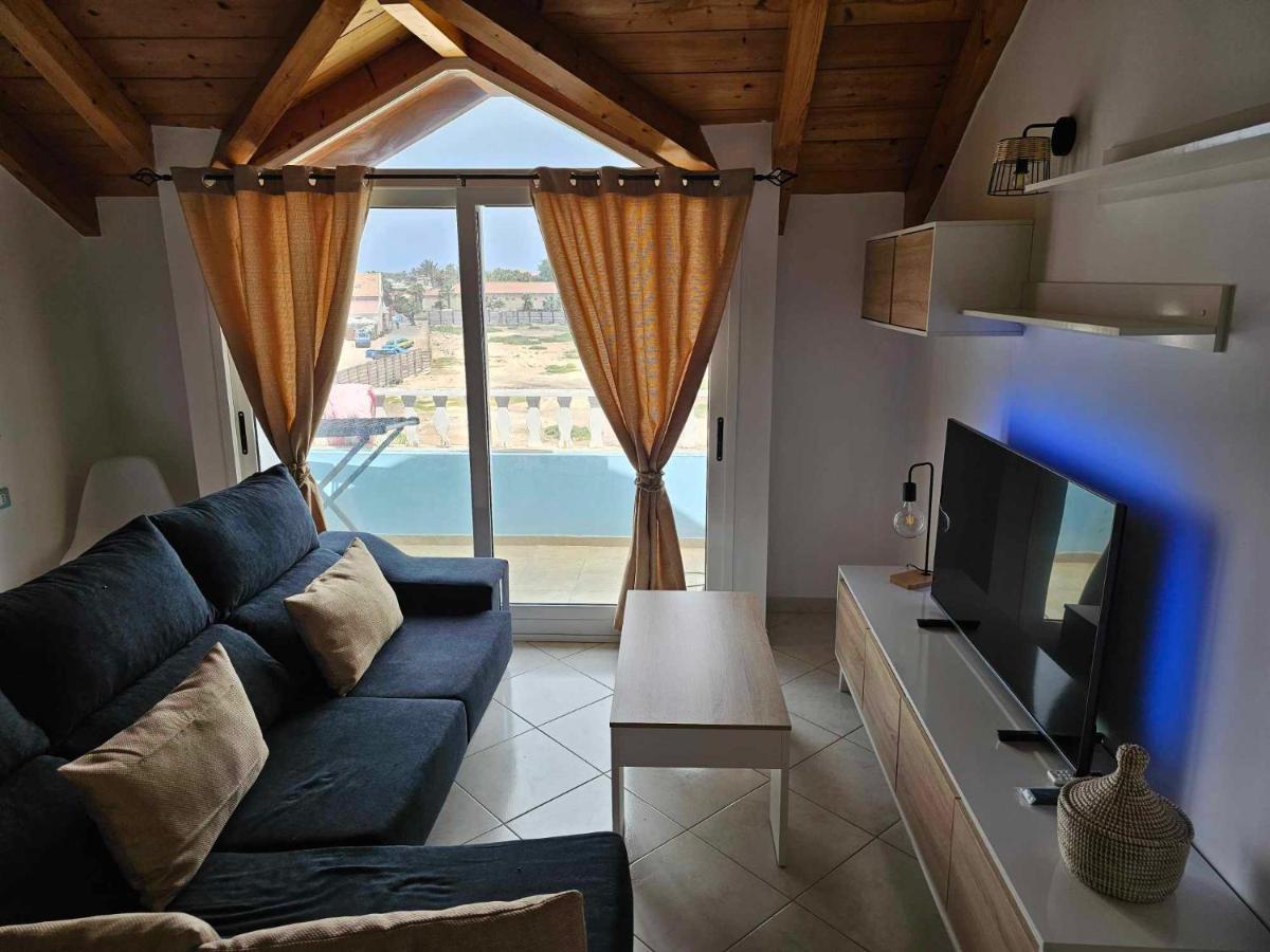 Soleil Beach House Santa Maria Luaran gambar