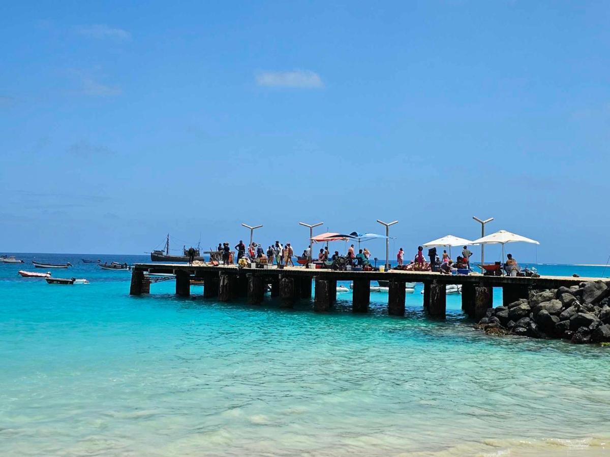 Soleil Beach House Santa Maria Luaran gambar