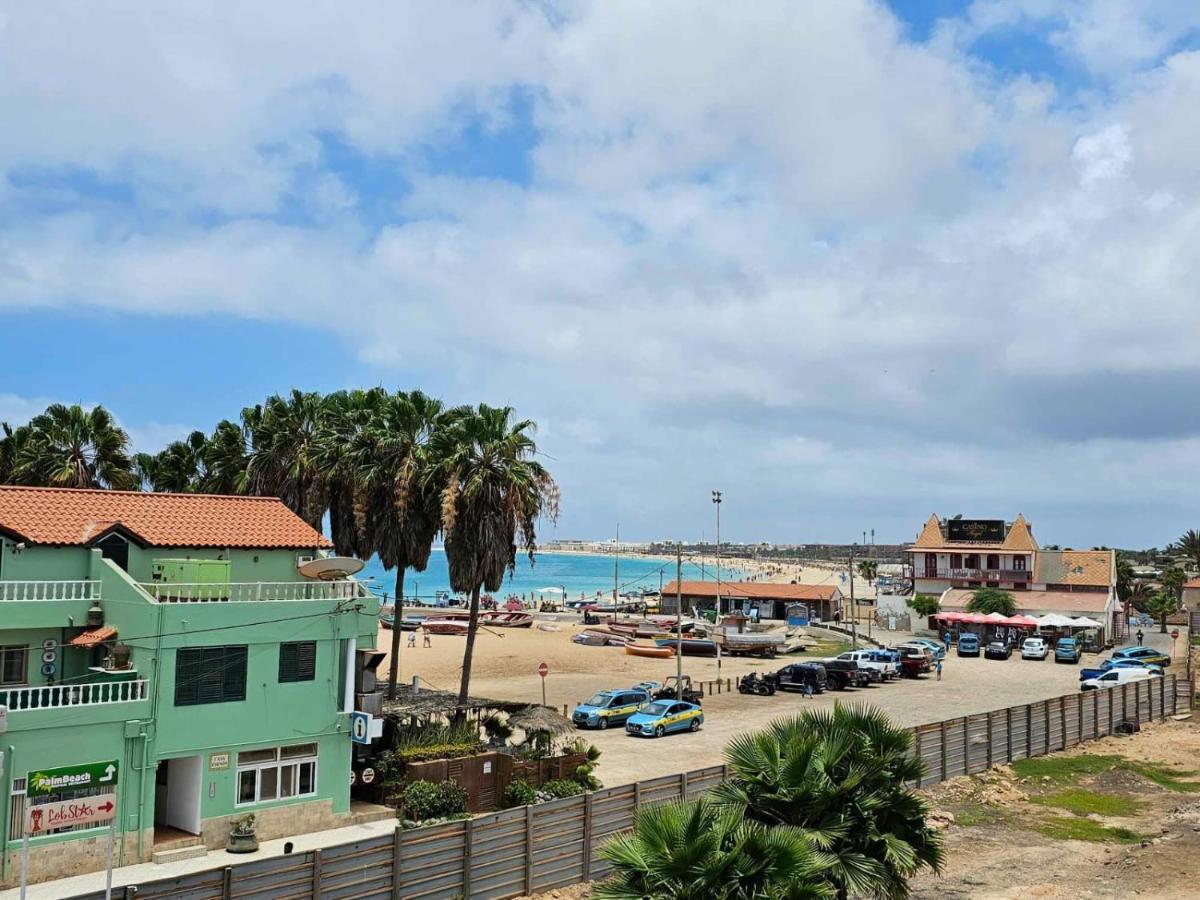 Soleil Beach House Santa Maria Luaran gambar