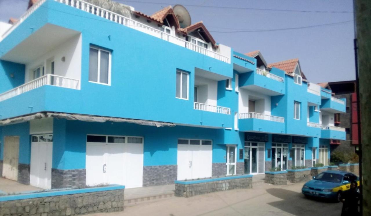 Soleil Beach House Santa Maria Luaran gambar